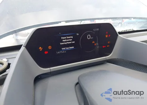 2023 Toyota Bz4X Xle/Limited из США, поврежденный, VIN JTMAAAAA1PA019627